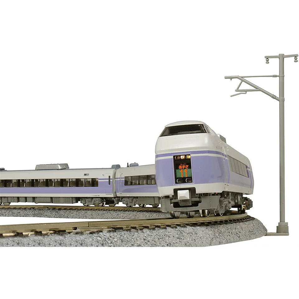 KATO N Scale 1/160 Train Model 10-1342/1343 E351 Series SUPER