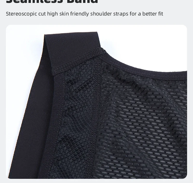 YKYWBIKE Herren Radsport-Trägerhose Italien Elastic Interface 7 Stunden Gepolsterte Profi-Fahrradhose Rennrad-Radlerhose – Detail 15