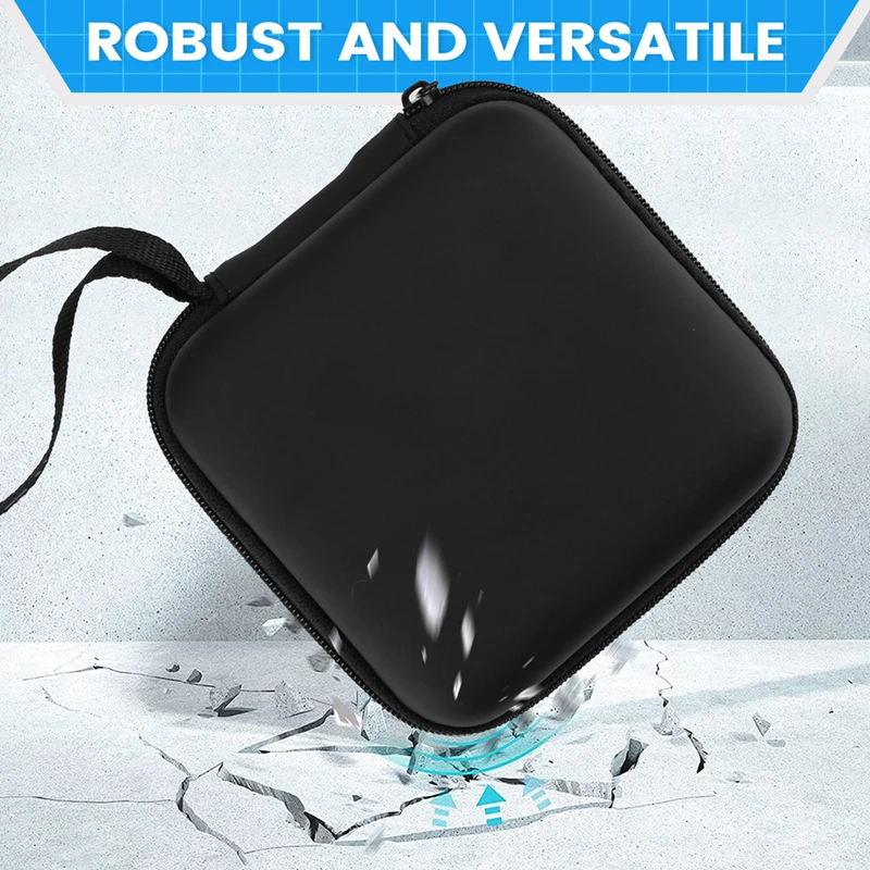 Сумка для хранения игр, ударопрочная Портативная сумка-Органайзер, ручная Фотосумка для RG35XXSP