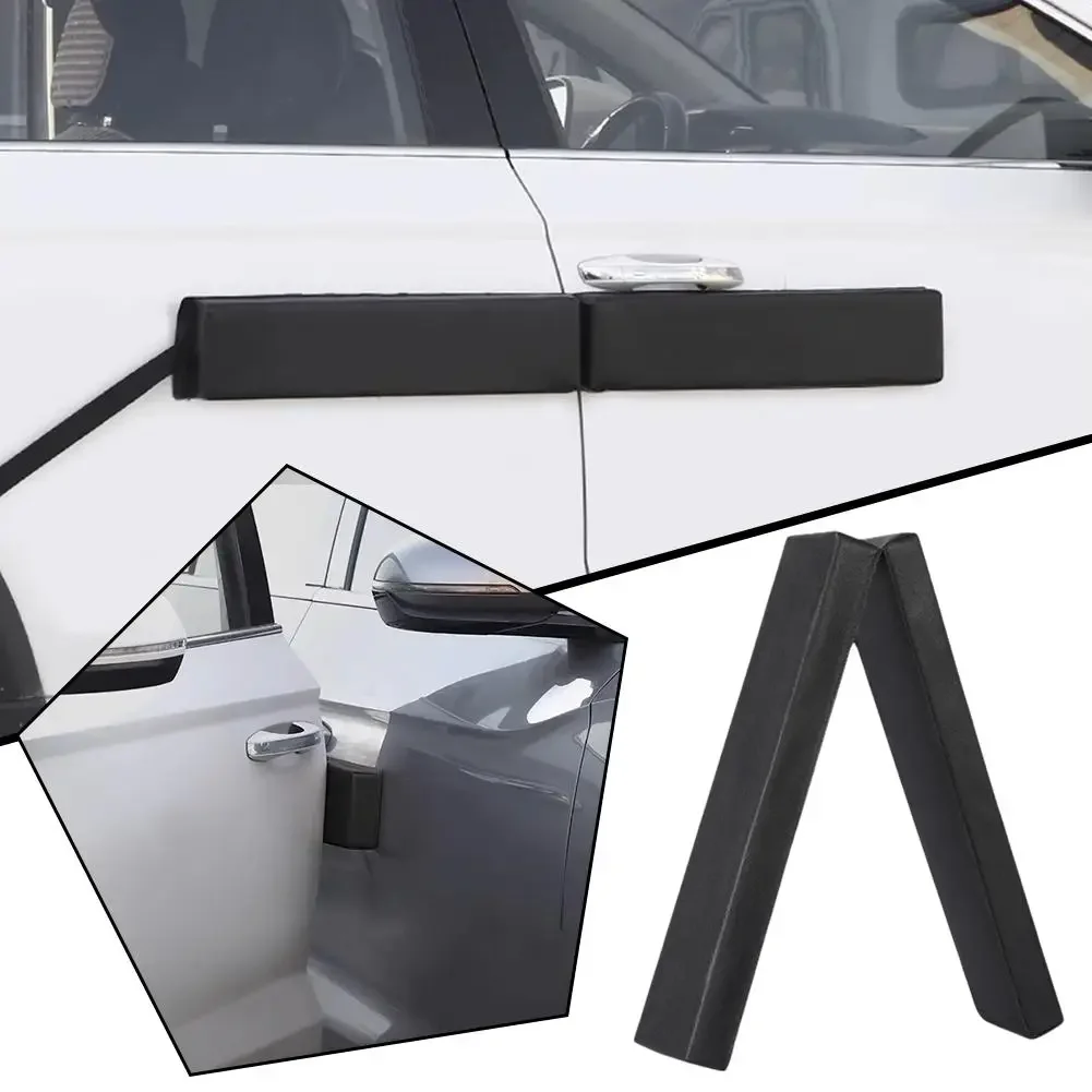 Car Door Anti-collision Strip Magnetic Protection, Car Door Parking, Scratch Prevention, Door Opening Collision Prevention