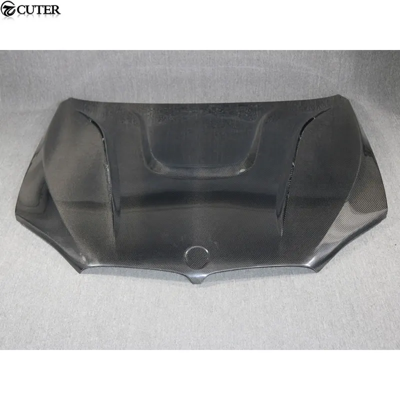 F97 X3M F98 X4M Carbon Fiber Front Engine Hood Bonnet Cover for BMW G01 X3 G02 X4 Car Body Kit 2019