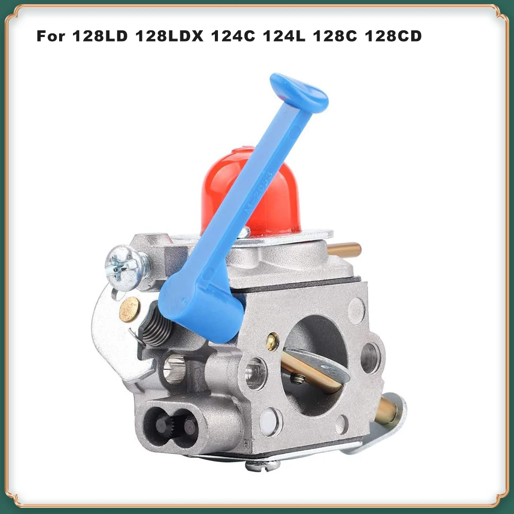 C1Q-W38 ل 128LD 128LDX 124C 124L 128C 128CD جزازة العشب المكربن #1