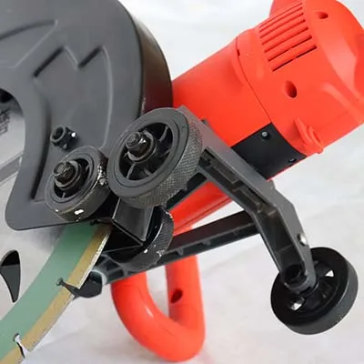 Fabriek Hot Koop Lange Hand Pole Muur Groefmachine Muur Cutter Muur Steken Snijmachine