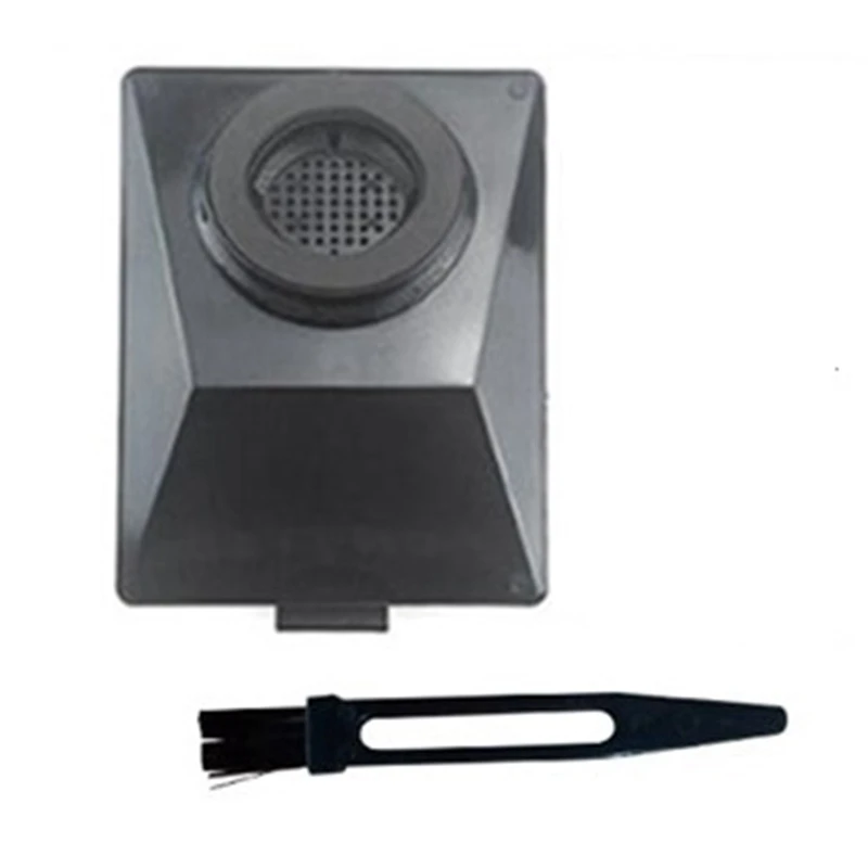 Penggantian Filter Hepa PANAS untuk Penggantian Filter Pembersih Seri Rainbow Rexair E2 untuk Suku Cadang Rainbow Rexair