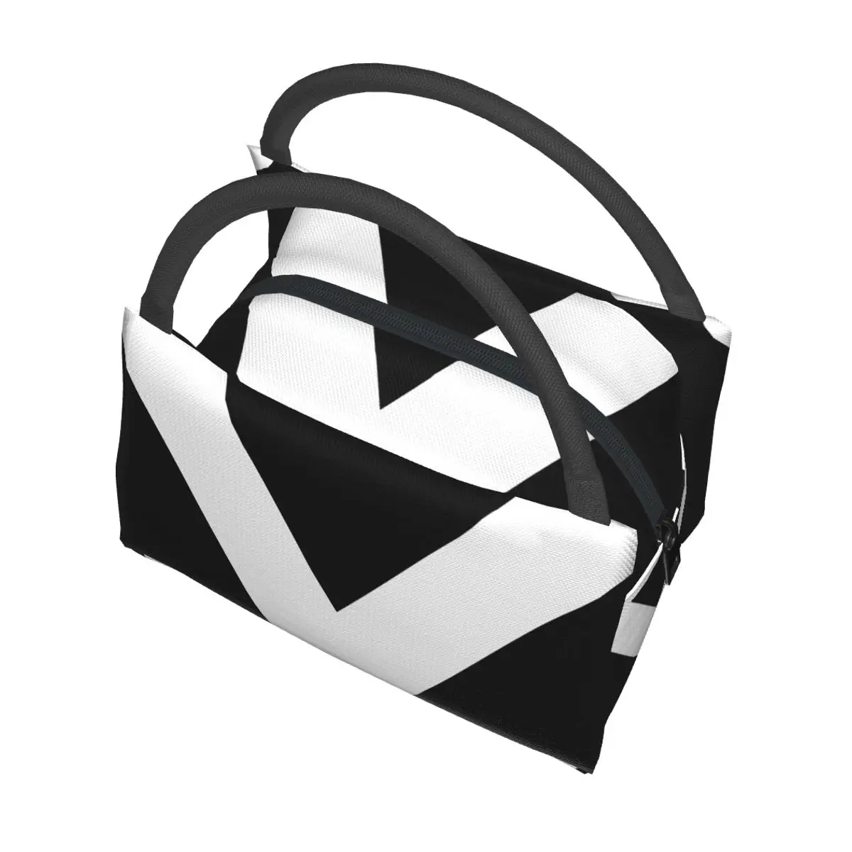 Become Human Jericho Logo Portable insulation bag for Cooler Thermal Food Office Pinic Container