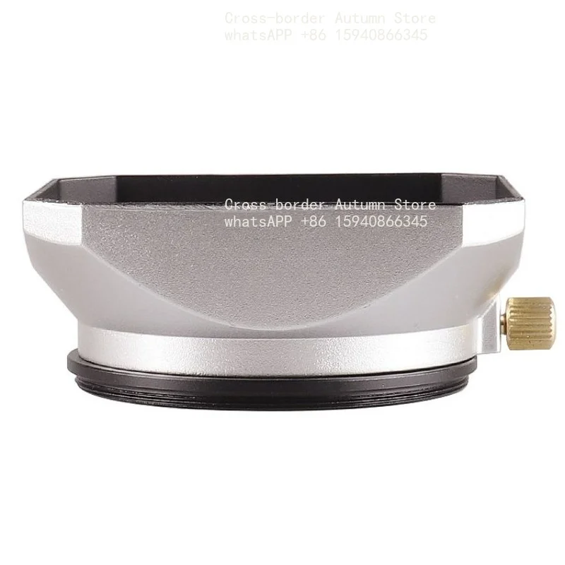 Square hood 37/40.5/43/46/49/52/58mmSquare hood