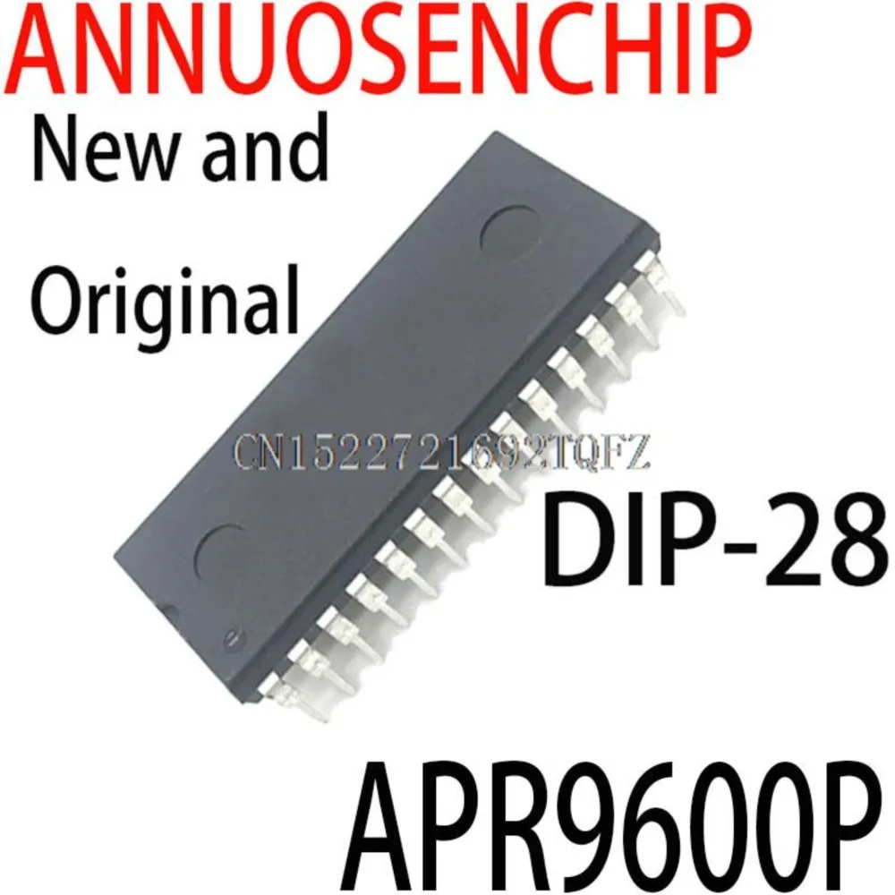 

5 шт./лот, новые и оригинальные APR9600 DIP-28 APR9600P