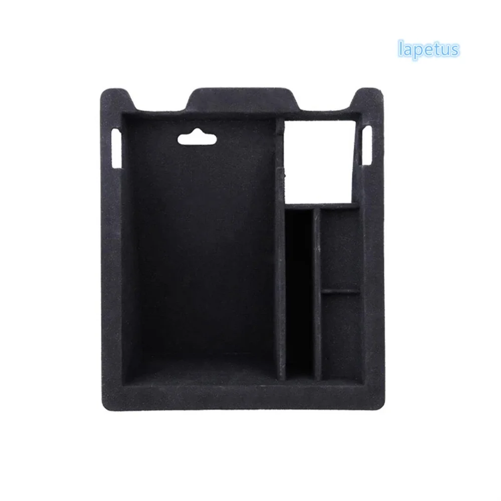 

Car Automatic Version Central Armrest Storage Box Console Tray Pallet Container Cover For Mazda CX-5 CX5 2017 - 2024 Accessories