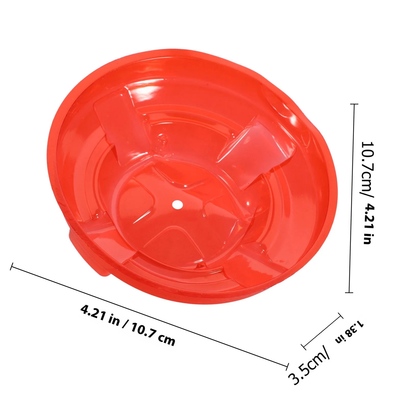 1 Unit Protective Cover Plastic Fireproof Shield for Cooking Baking Safety Protection Smokes Alarm Cover