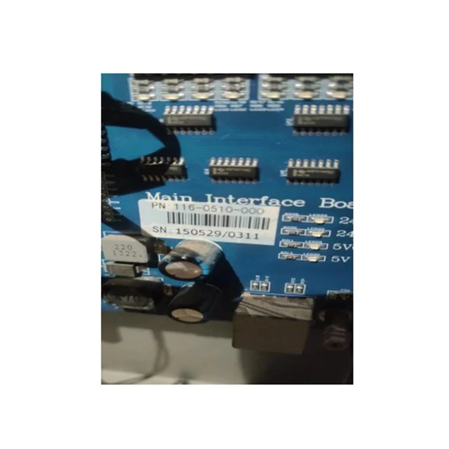 konica 1024i main board for Flora 2512 uv flatbed printer code no PN:1150510000 SN:150529/0311