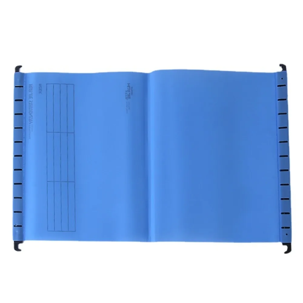 Pvc A4 Suspension Filing Folder With Hanging Hook For Cabinets_voghion.com
