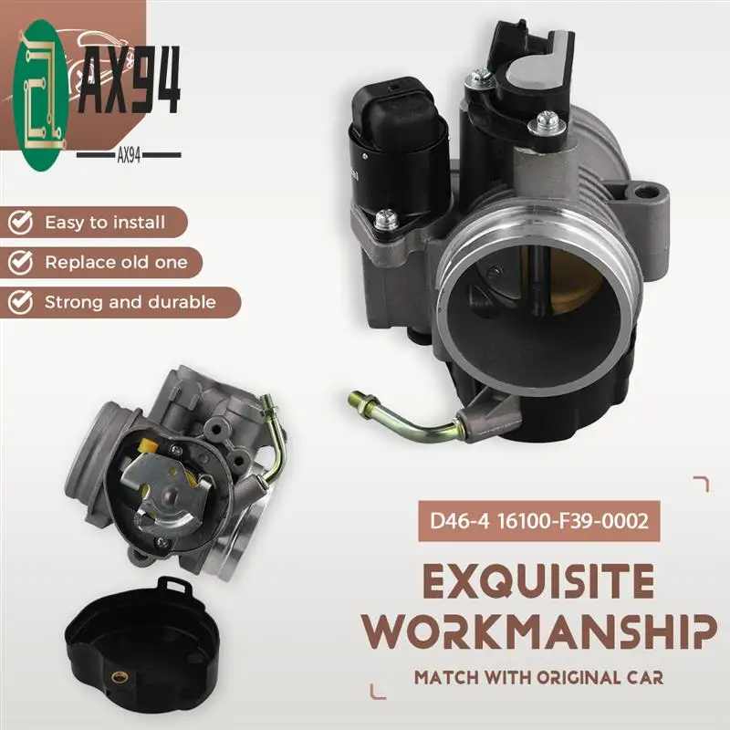 

AX94-Carb For HISUN 700CC HS700 UTV Throttle Body Assy 16100-F39-0002 Hisun UTV Parts