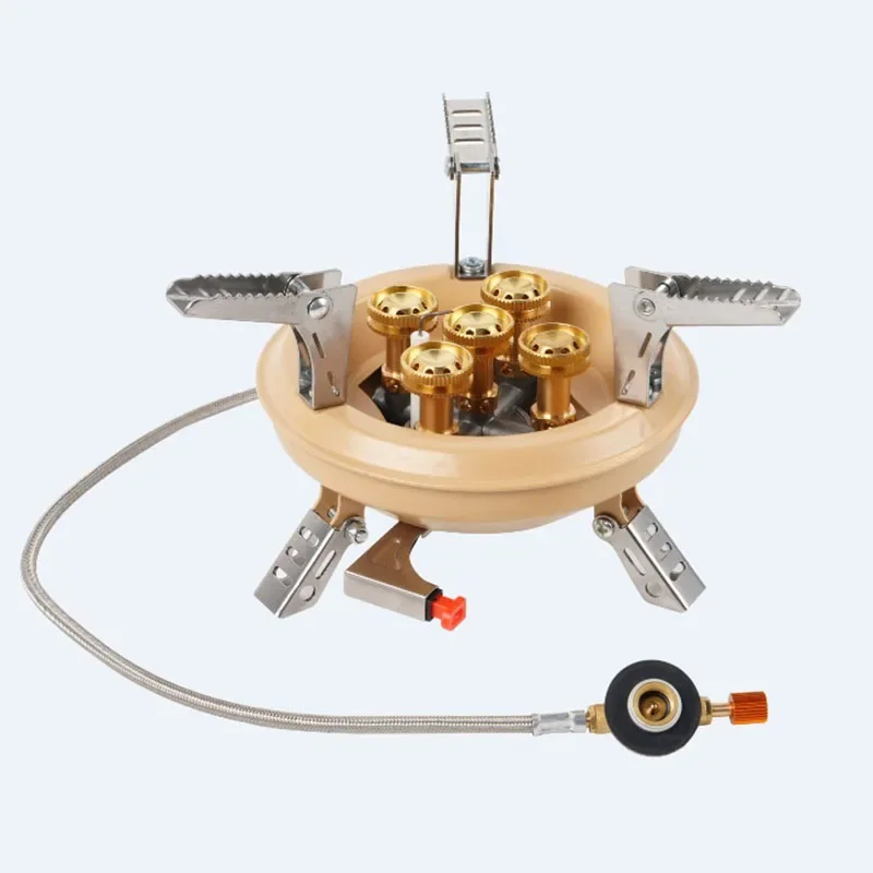 BRS-201A Camping Ga…