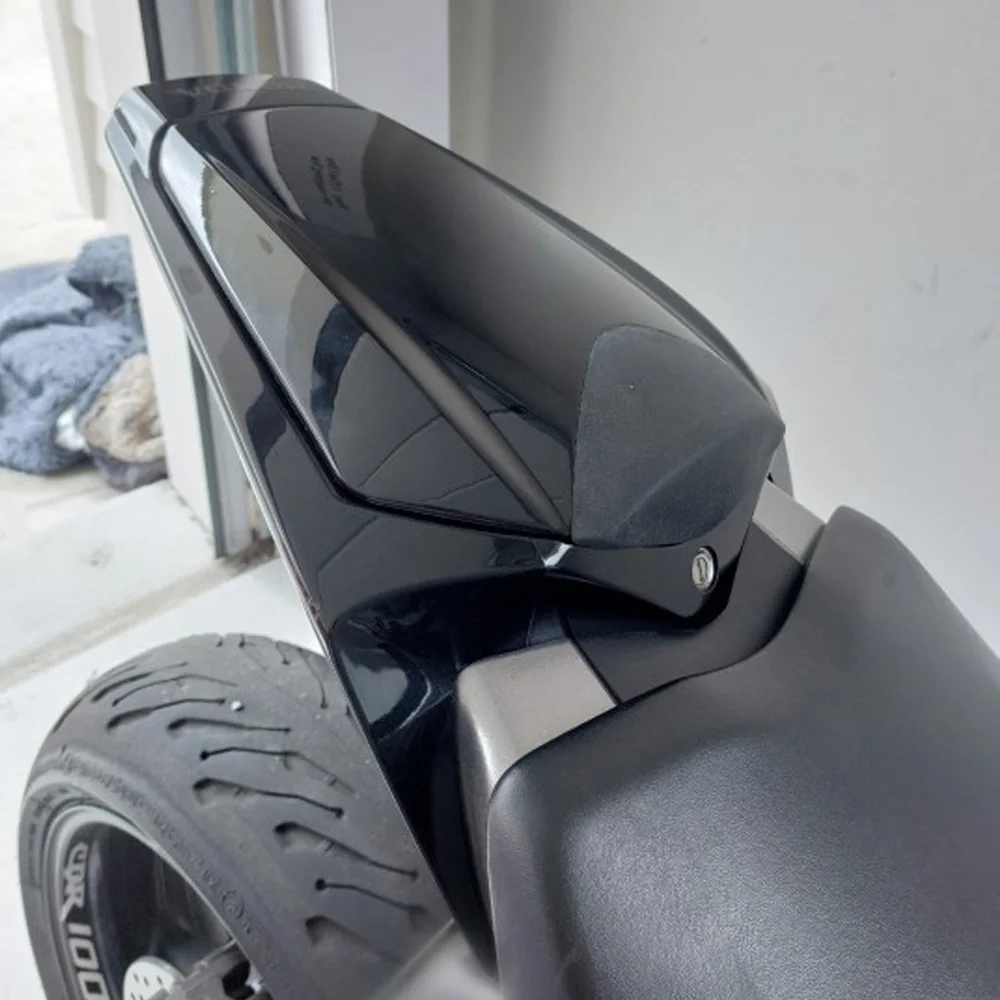 

For Honda CBR1000RR CBR 1000 RR 2008 2009 2010 2011 2012 2013 2014 2015 2016 Motorcycle Pillion Rear Seat Cover Solo Seat Cowl