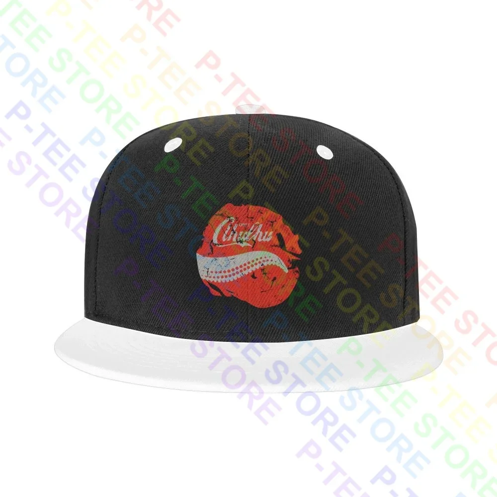 Coca Cthulhu Lovecraft Snapback Cap Colorful Baseball Caps Cool Classic Hot Selling