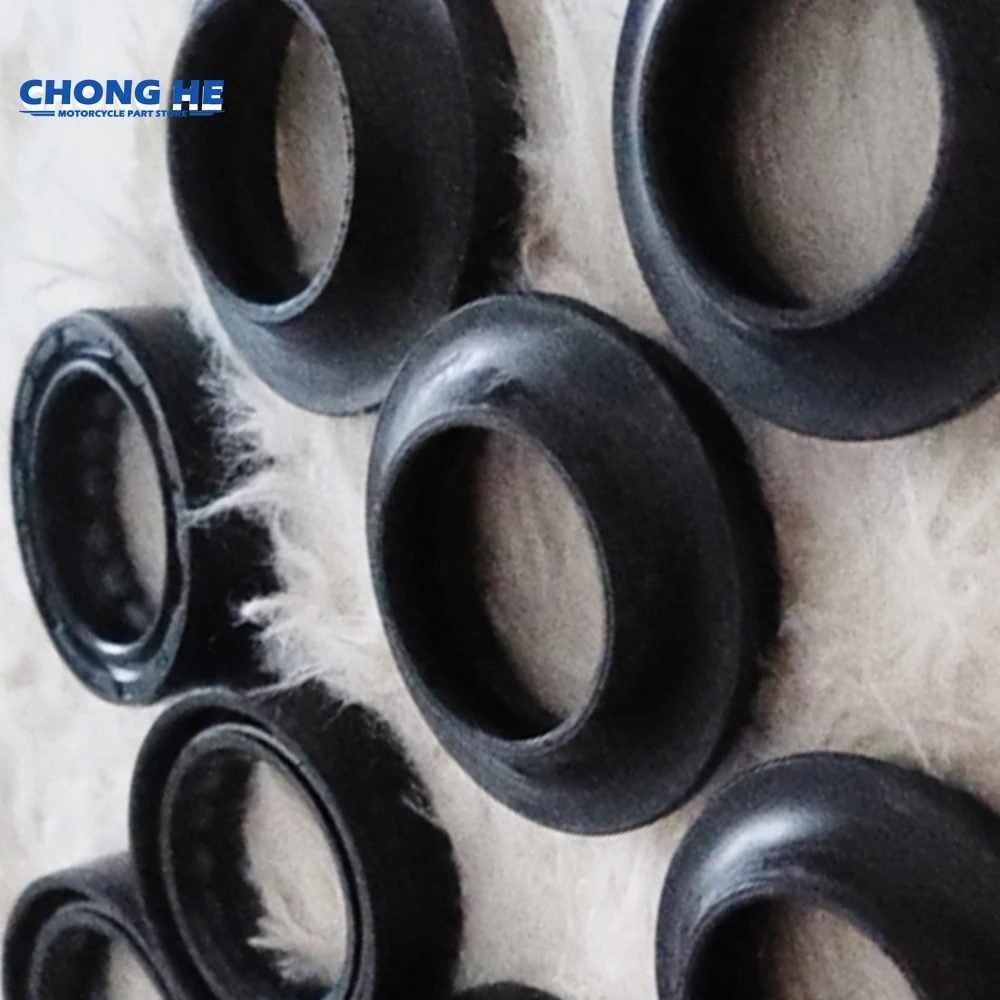 

4/8/16pc 33x45x10.5 Front Fork Oil Seal 33 45 For Yamaha XV250 Route 66 XV250H XVS250 Virago V-Star YP250 MAJESTY YP XVS XV 250