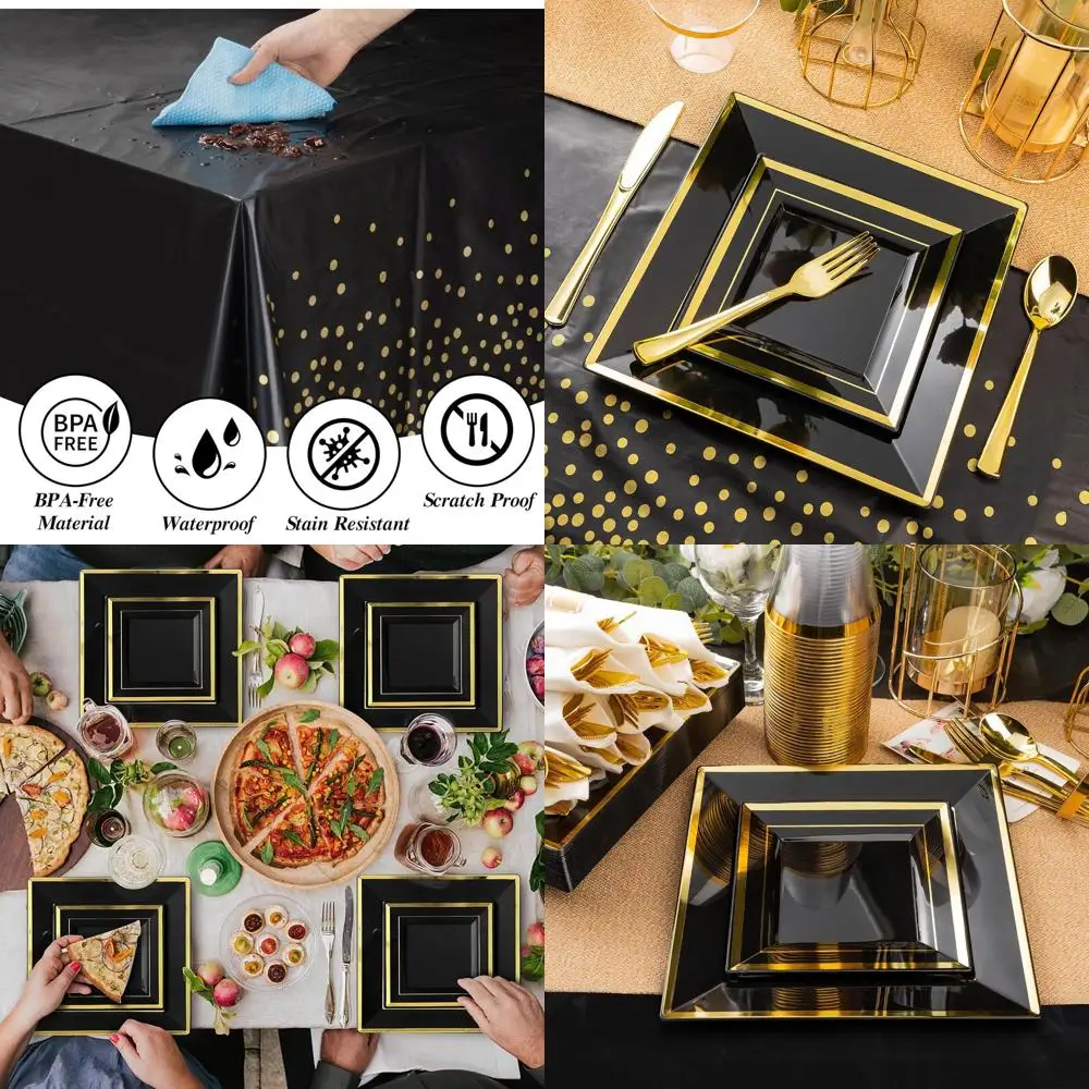 Elegant 50-Piece Bl…