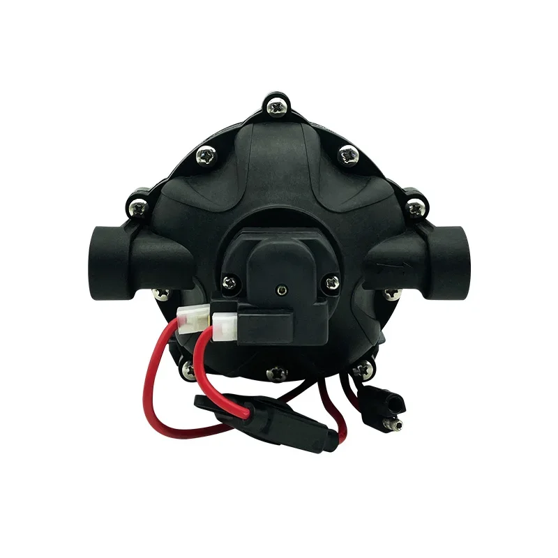 Singflo 12V 5 チャンバー水圧ポンプ FL-35S 70 PSI 20L/MIN - ボート/RV/ウォッシュダウン/デッキウォッシュポンプのみ