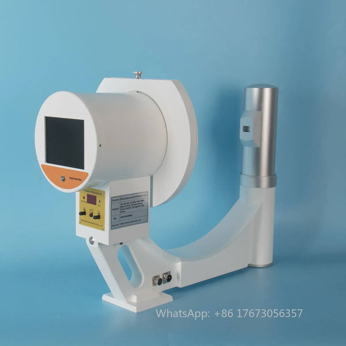 Portable X-ray Fluoroscopy Machine MSLPX32