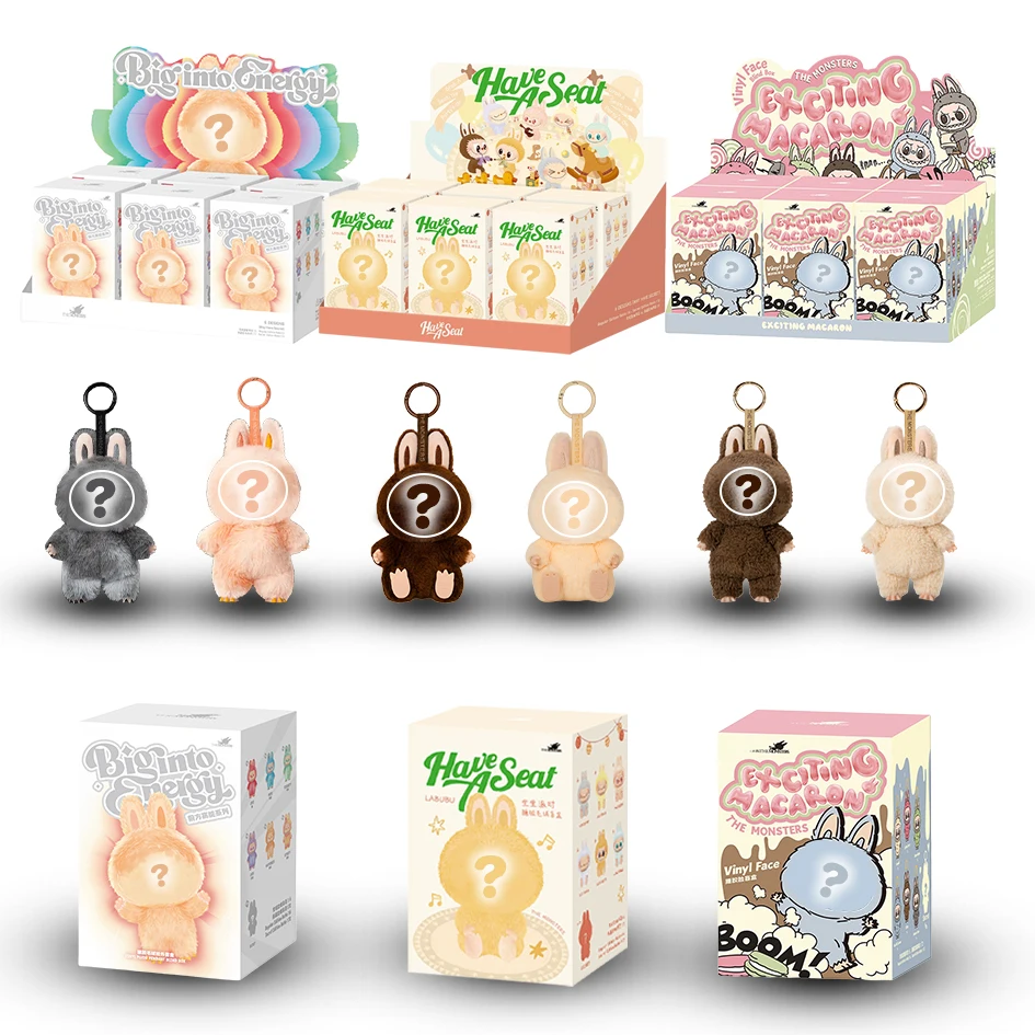 Рисунок 2 - Слепая коробка с монстрами