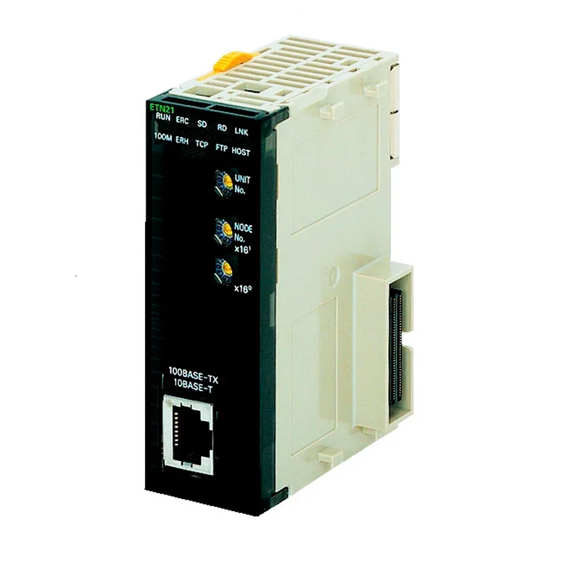 New And OrIginal PLC Module Controller CJ1W-ETN21 CJ1W-FTN22 CJ1W-EIP21 CJ1W-ETN11 CJ1W-PRM21