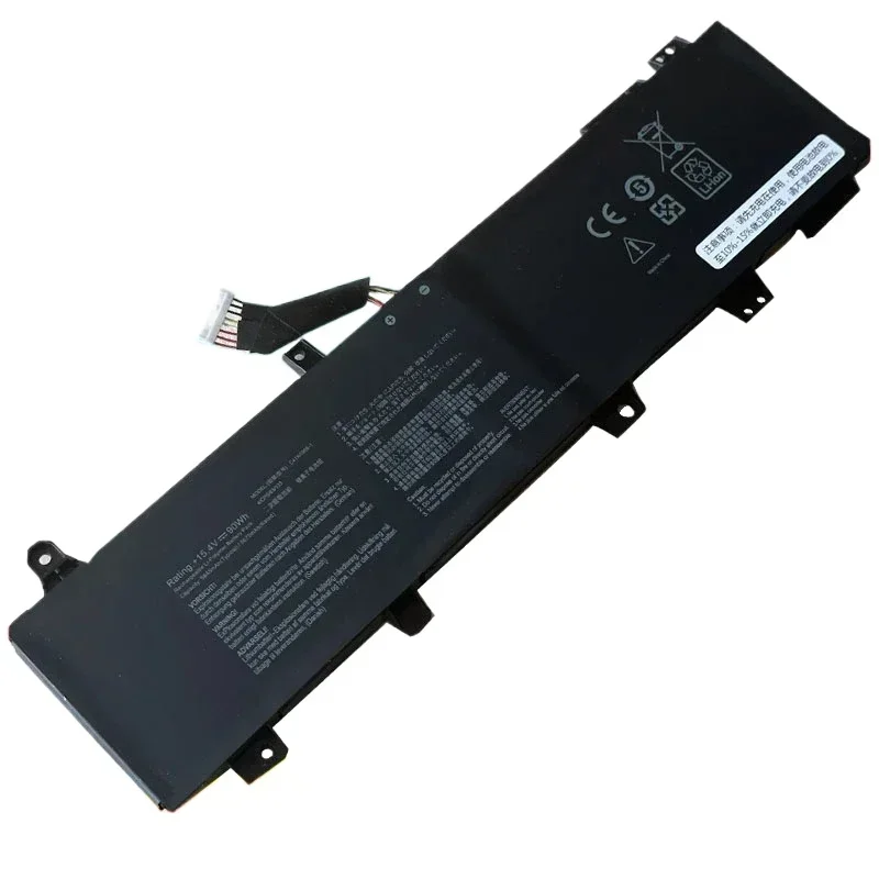 New C41N1906-1 Battery for ASUS TUF Gaming F15 A17 GX550LWS GX550LXS FA506IU FA506IV FX506LU FA706IU FA506QR FX706H TUF706IU