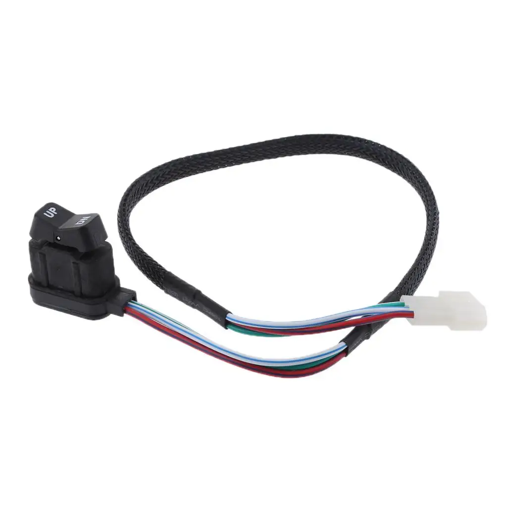 

Tilt for Marine rocker for boat Switch Assembly 87-859032T3