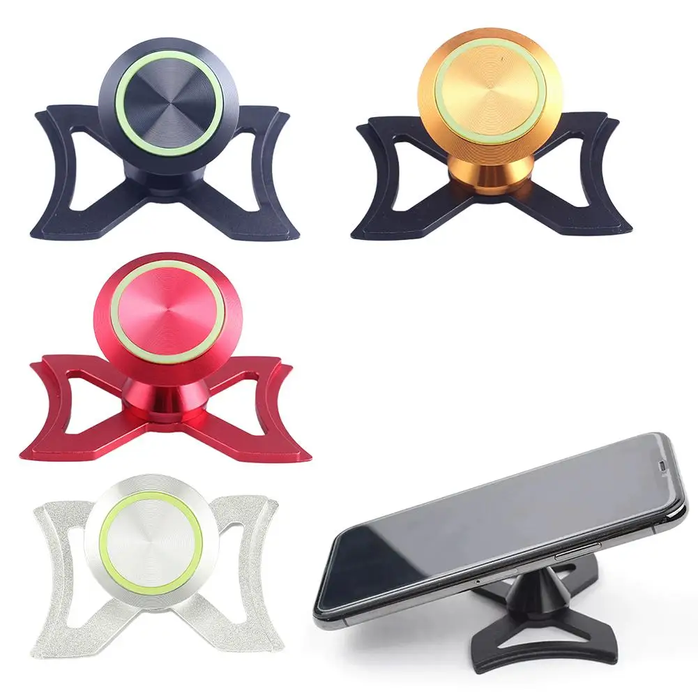 Car Phone Holder Air Vent Clip Mount Car Styling GPS Stand Rotatable Support Mobile Bracket Accessories For Cars Trucks And X5V1