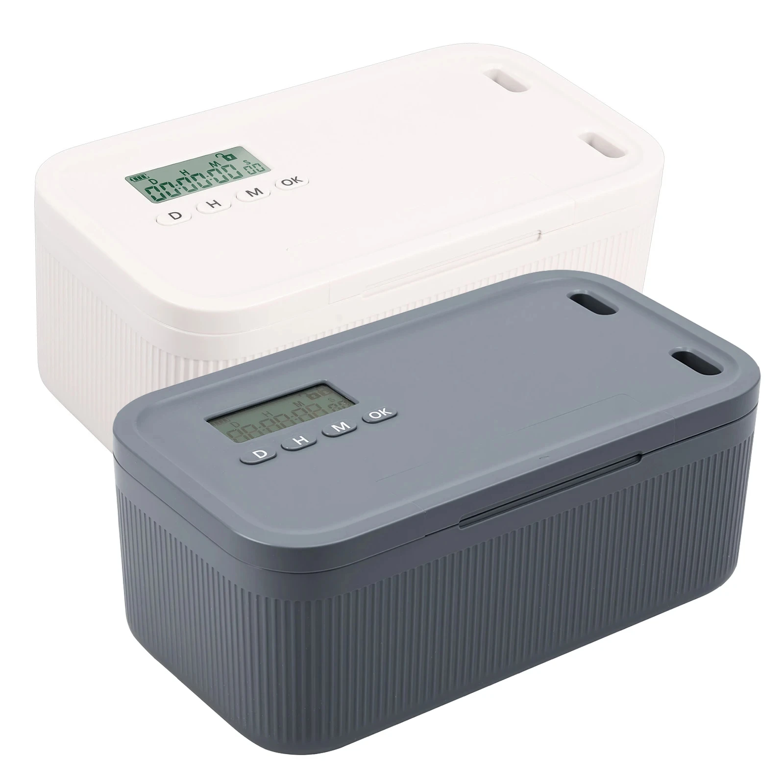 Timer Lock Boxes El…