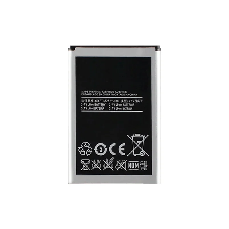 Battery EB504465VU 1500mAh For Samsung i8910 B7330 B7620 B7300 i5801 i8320 i8700 GT-S8500 S8530 B6520 B7300C Portable batteries