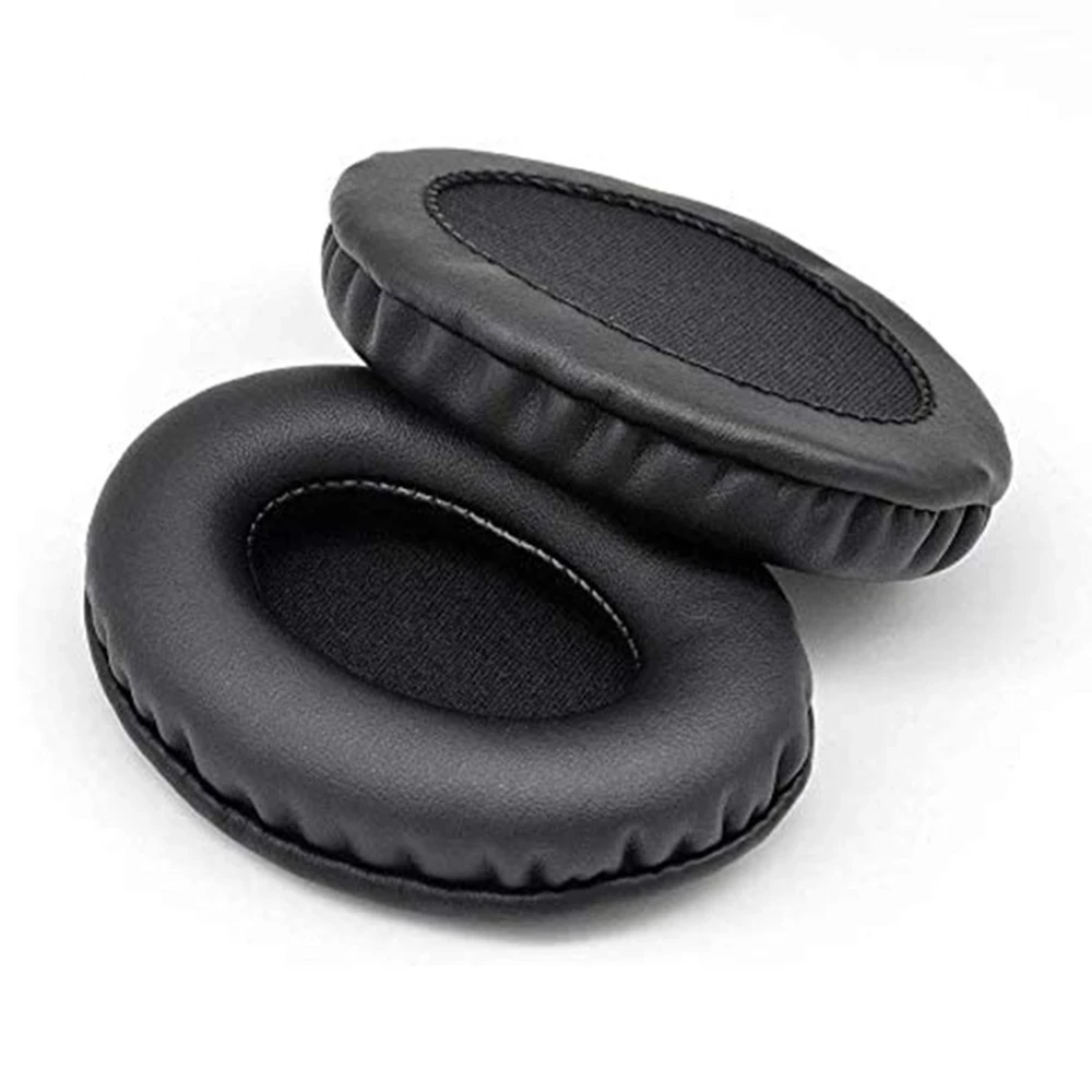 Nova substituição almofadas de ouvido para ausdom ah861 fones de ouvido mic capa earpads fone de ouvido couro do plutônio earmuffs