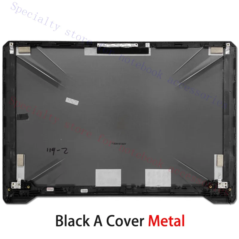 case for fx705dy fx705 fx705gd fx705gm laptop lcd back cover front frame top bottom base case topcase shield