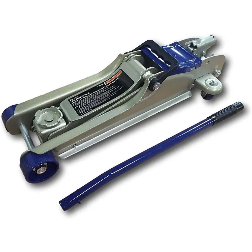 

2.5-Ton Compact Low-Profile Lift Jack Version 2