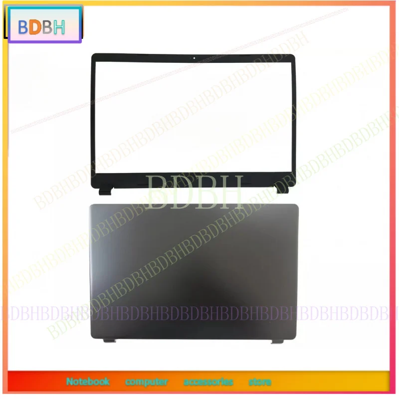 New For Acer Aspire A315-42 A315-54 A315-56 15.6'' LCD Back Cover & Front Bezel