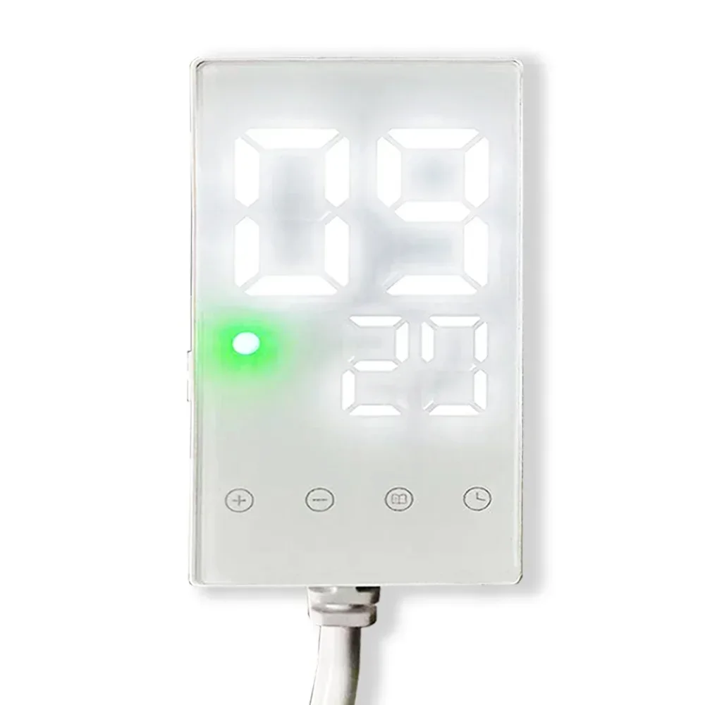 IC Infrared Panel Heater For Room Eco Electric Radiators Wall Mounted/Ceiling Mounted Safety Overheating Protection