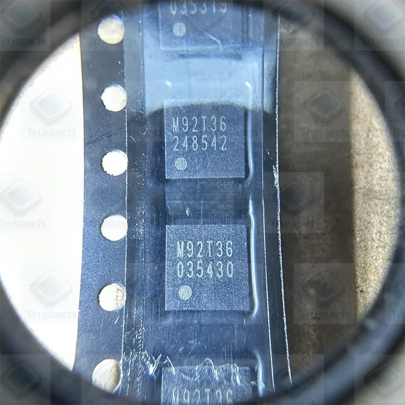 Original SWITCH Console Charging Management IC M92T36 QFN-40