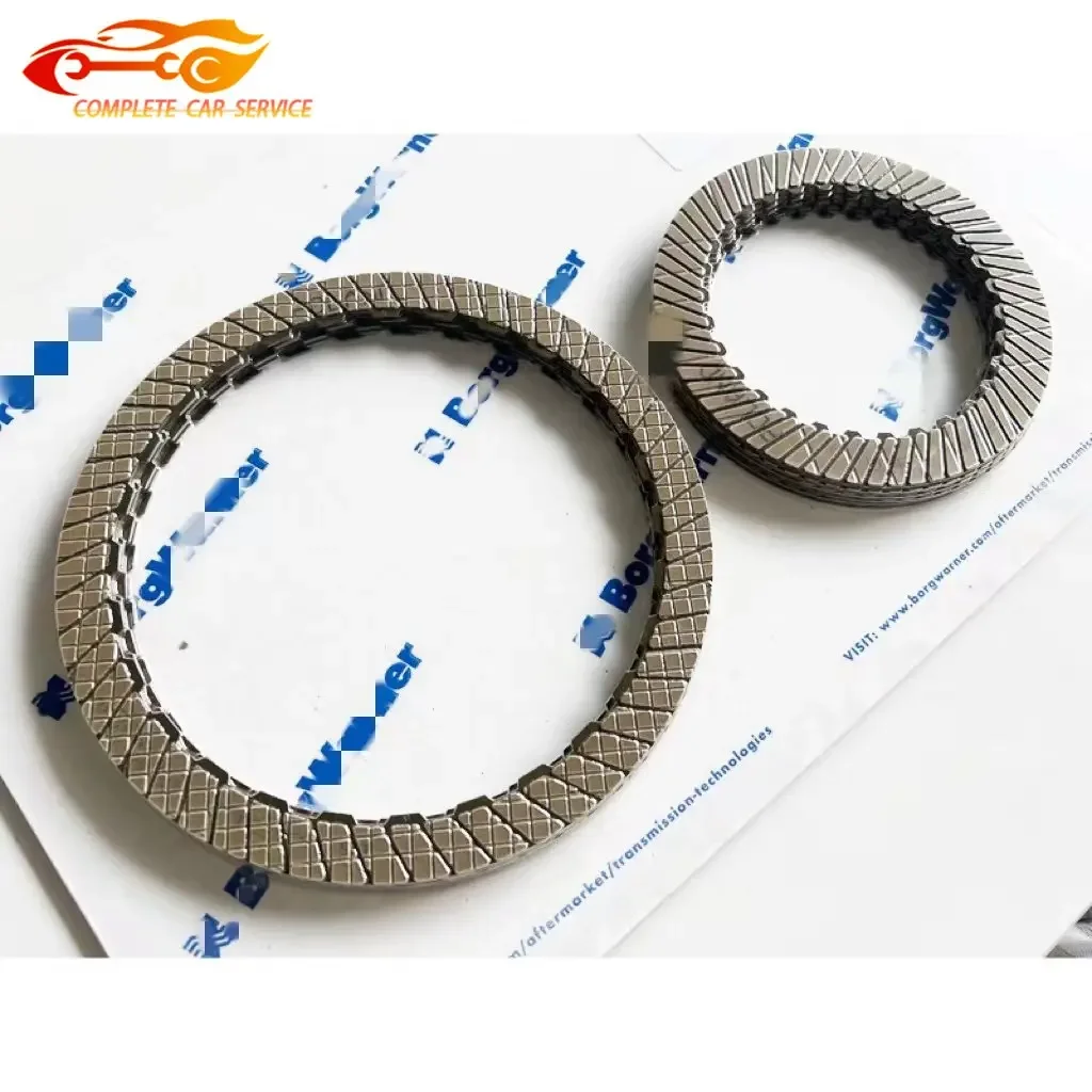 Original New DQ250 02E DSG Automatic Transmission Friction plate kit Repair Kit Suit For VW Audi