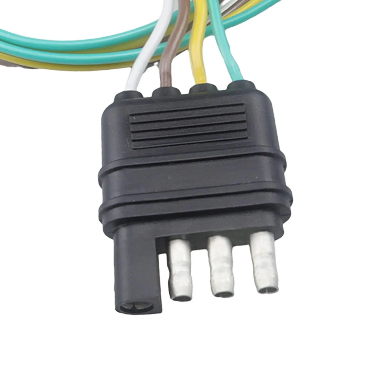 Enchufe de extensión de cable de remolque Universal para remolque de coche de barco utilitario