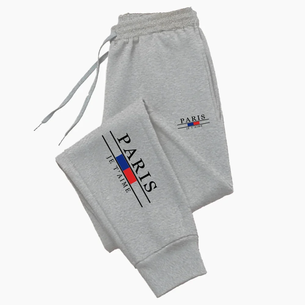 Women's Graphic Letter Joggers High Quality Street Aesthetic Loose Fit Youth Sweatpants Trendy 2026 Casual Trousers Woman Pants