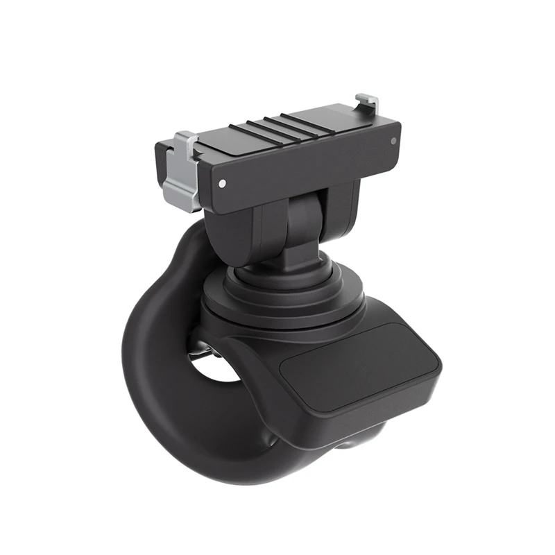 Super Sale Quick Release Action Camera Mount for Insta360 GO Ultra Magnetic Flexible Fixing Bracket Bike Tube Clip Holder