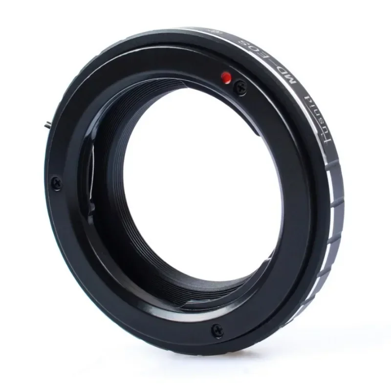 

MD-EOS Lens Mount Adapter For Minolta MD Lens Convert for Canon EOS EF Camera 1000D 7D Adapter for MD-EOS