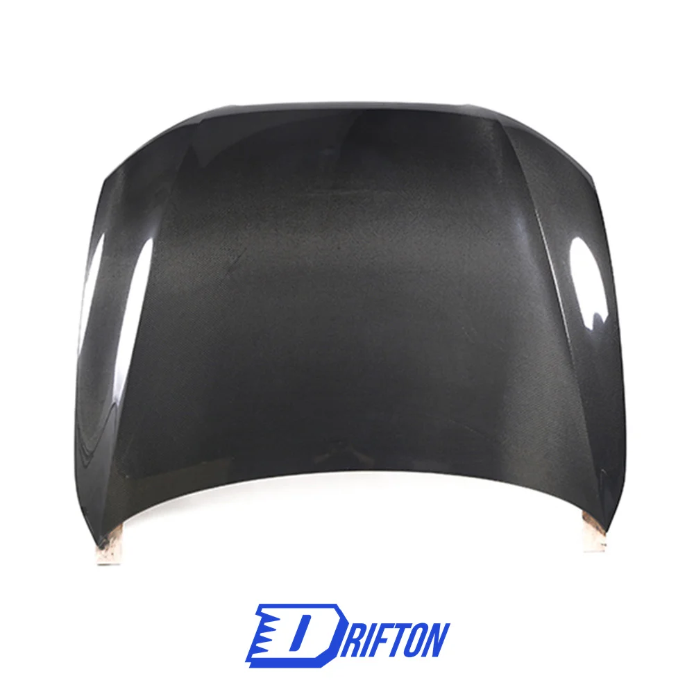 OEM Style Hood for  A5 Carbon Fiber Engine Bonnet