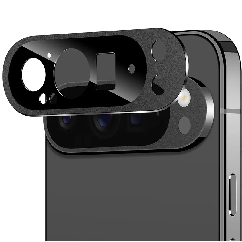 Aluminum Metal Rear Camera Lens Protector for Google Pixel 9 Pro XL Lens Cover Screen Protector Lens Ring Film Pixel9 Pixel9Pro