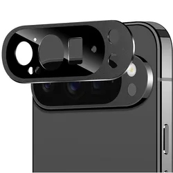 Aluminum Metal Rear Camera Lens Protector for Google Pixel 9 Pro XL Lens Cover Screen Protector Lens Ring Film Pixel9 Pixel9Pro