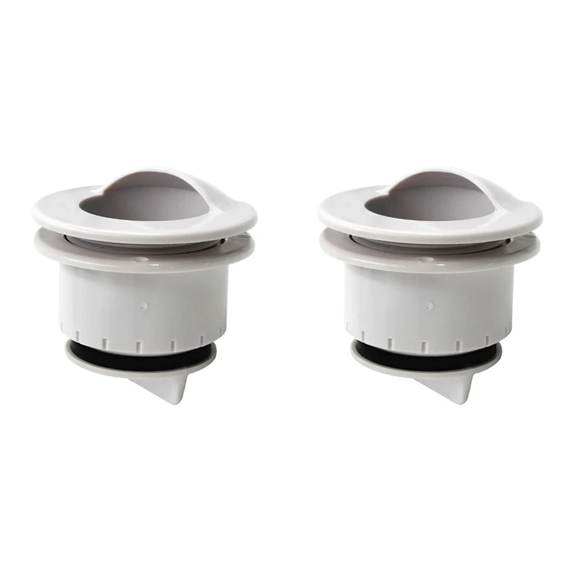 

2 шт., Штекерный клапан для лодки