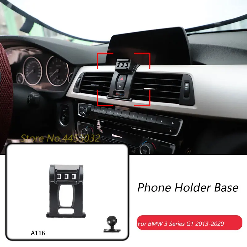 Car Phone Holder Ba…