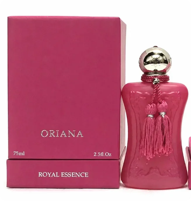 Parfüm für Frauen, langlebiger Zerstäuber, sexy Lady-Parfum, Deodorant, weiblicher Blumenduft, 75 ml, Parfüms für Männer