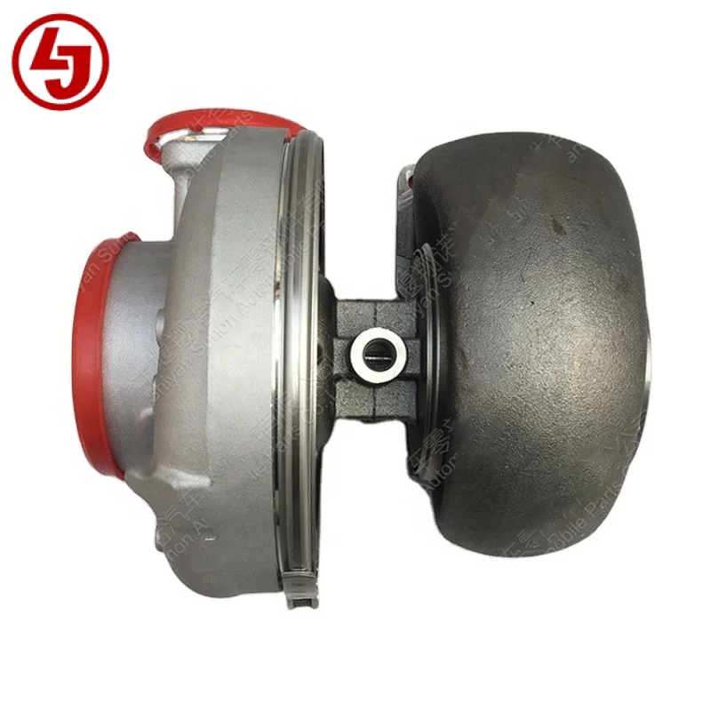 Turbo Hx60 6 Cylinder Marine Diesel Engine Turbocharger Parts 3592401 3592369 3800852 For QSM11 Cummins