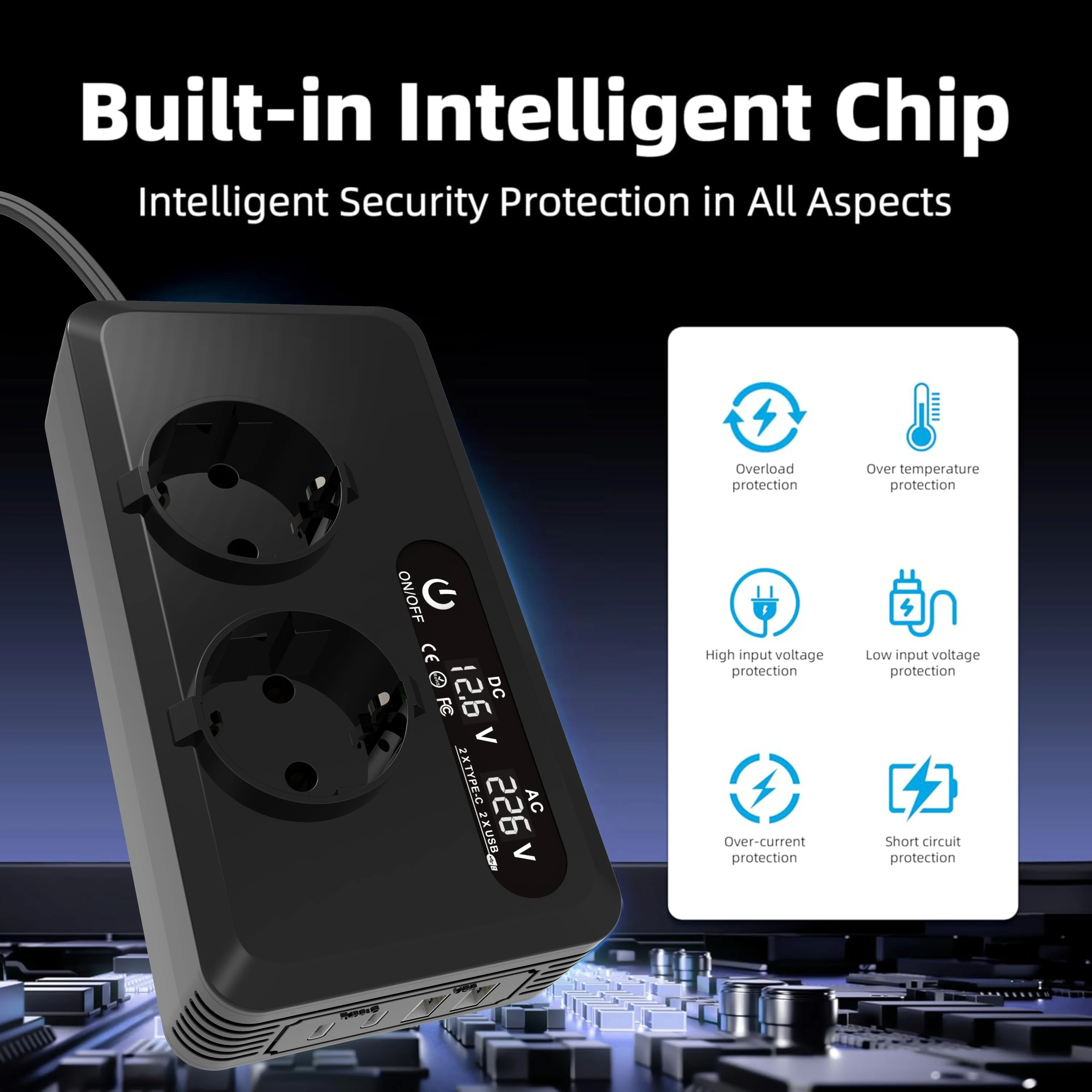 Thumbnail 2 - #48 Trending Power Inverters Right Now