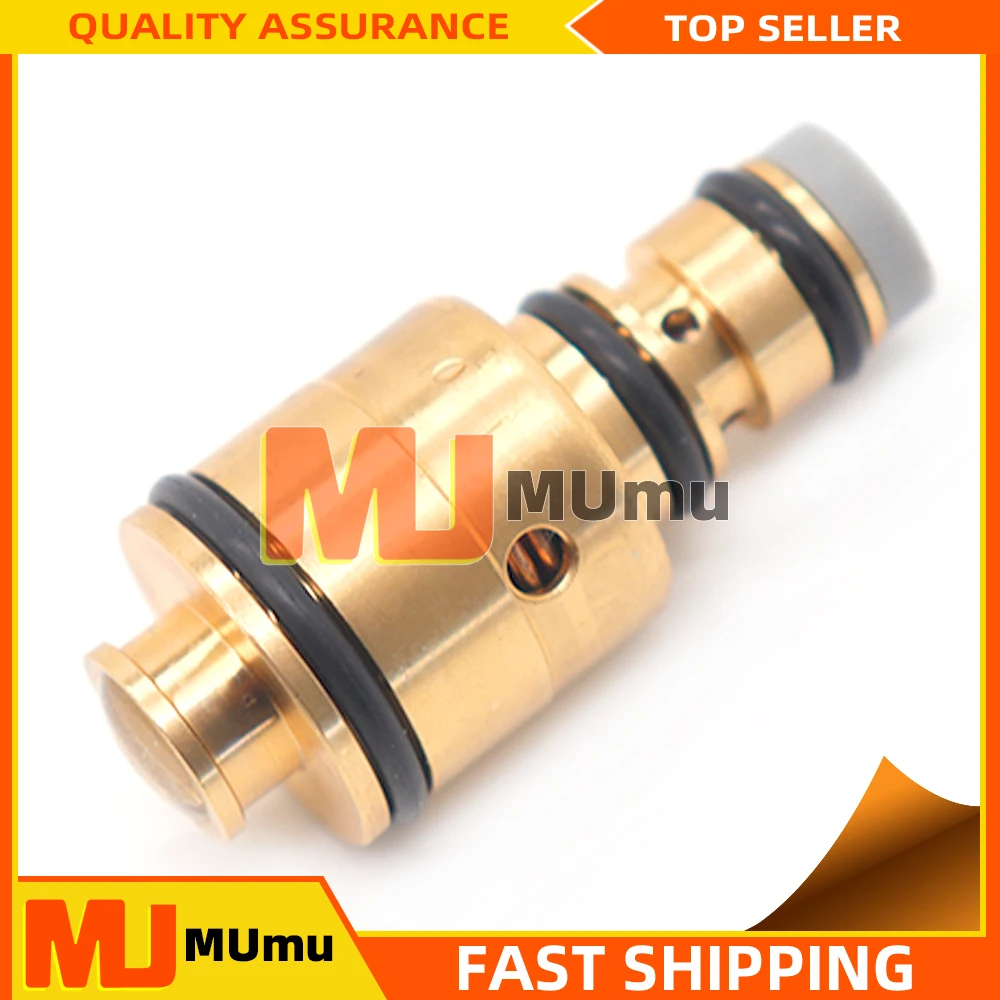 MU-71 5SA09 6SB16 7SBU16 5SA12 5SL12 AC Compressor Solenoid Electric Valve For Citroen Skoda Opel Ford Jaguar Mazda  VW LandRove